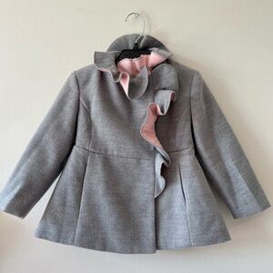 Rothschild Girls dressy coat Size 3T